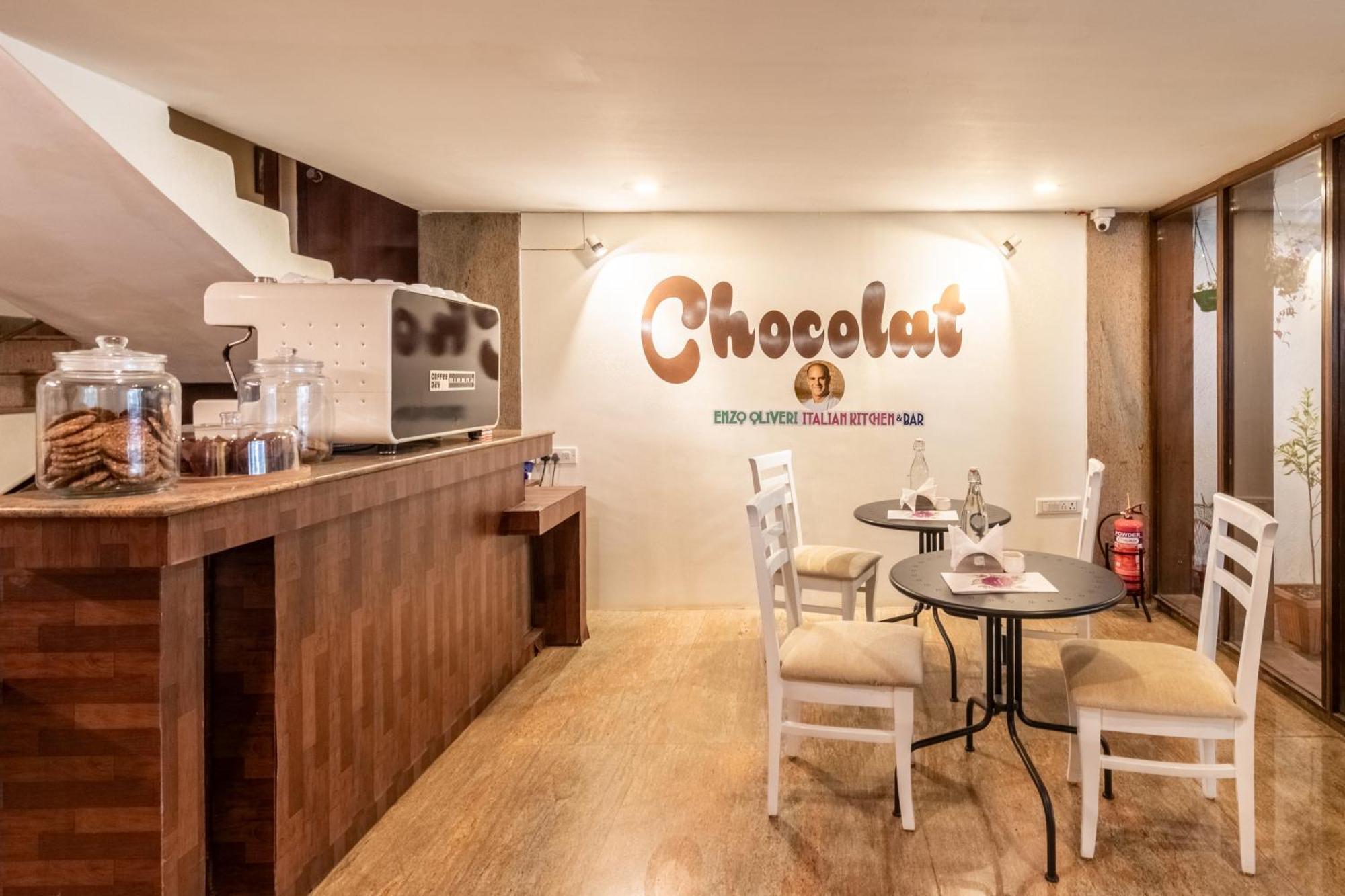 מלון העיר בנגלור Chocolat House מראה חיצוני תמונה