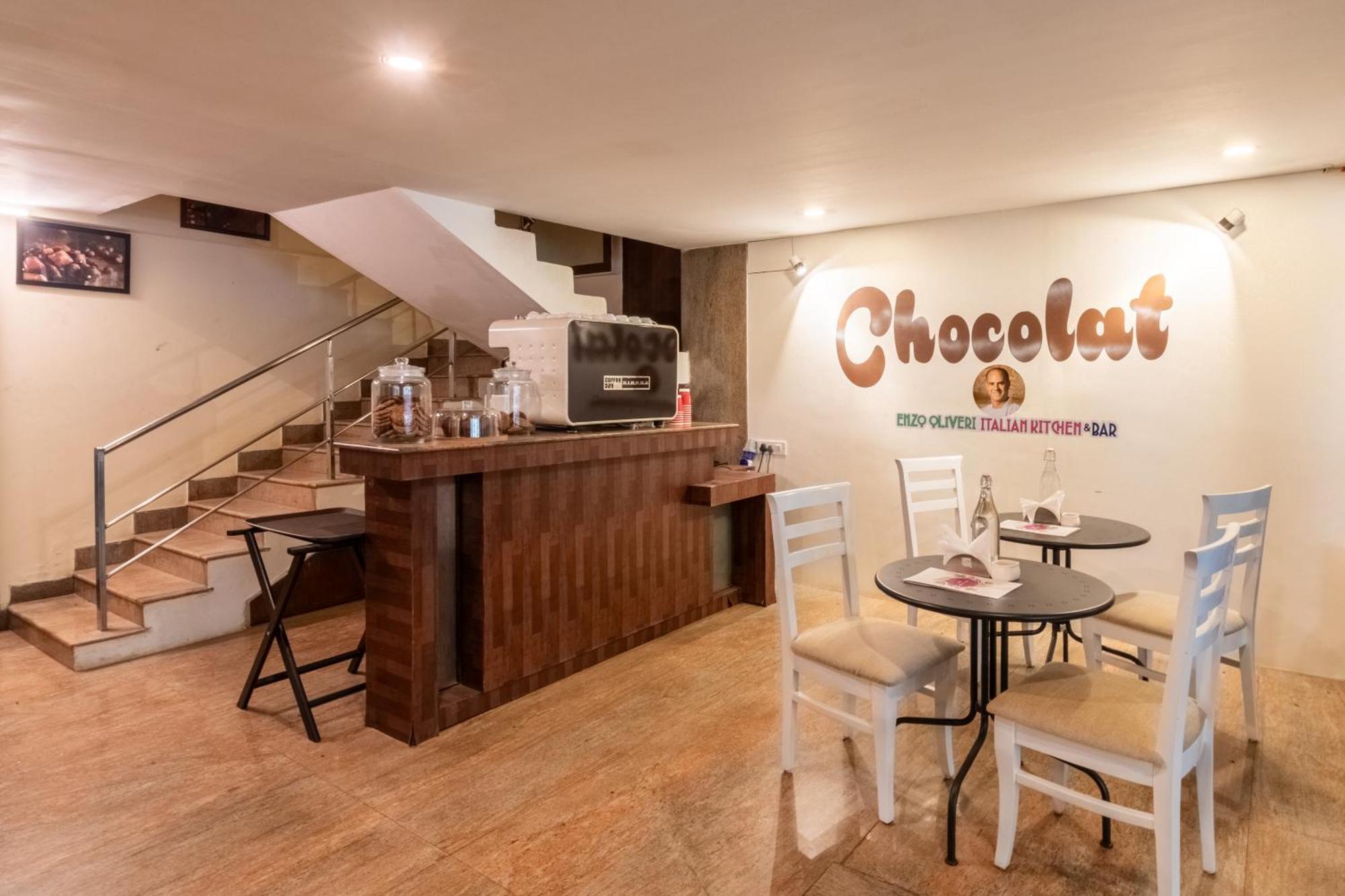 מלון העיר בנגלור Chocolat House מראה חיצוני תמונה
