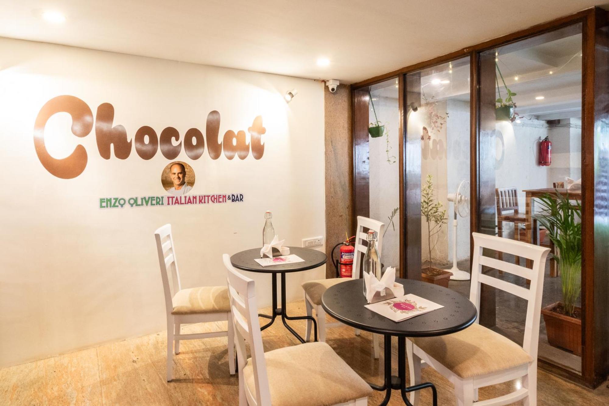 מלון העיר בנגלור Chocolat House מראה חיצוני תמונה