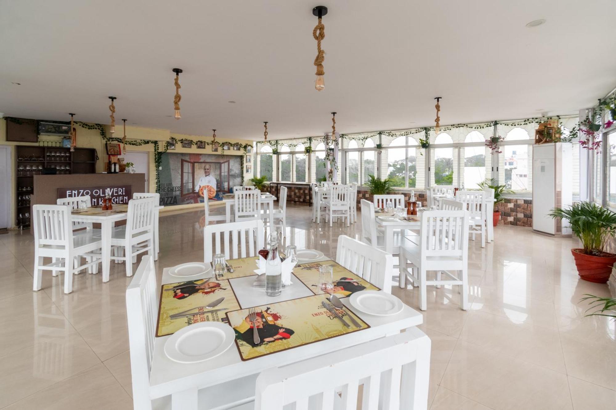 מלון העיר בנגלור Chocolat House מראה חיצוני תמונה