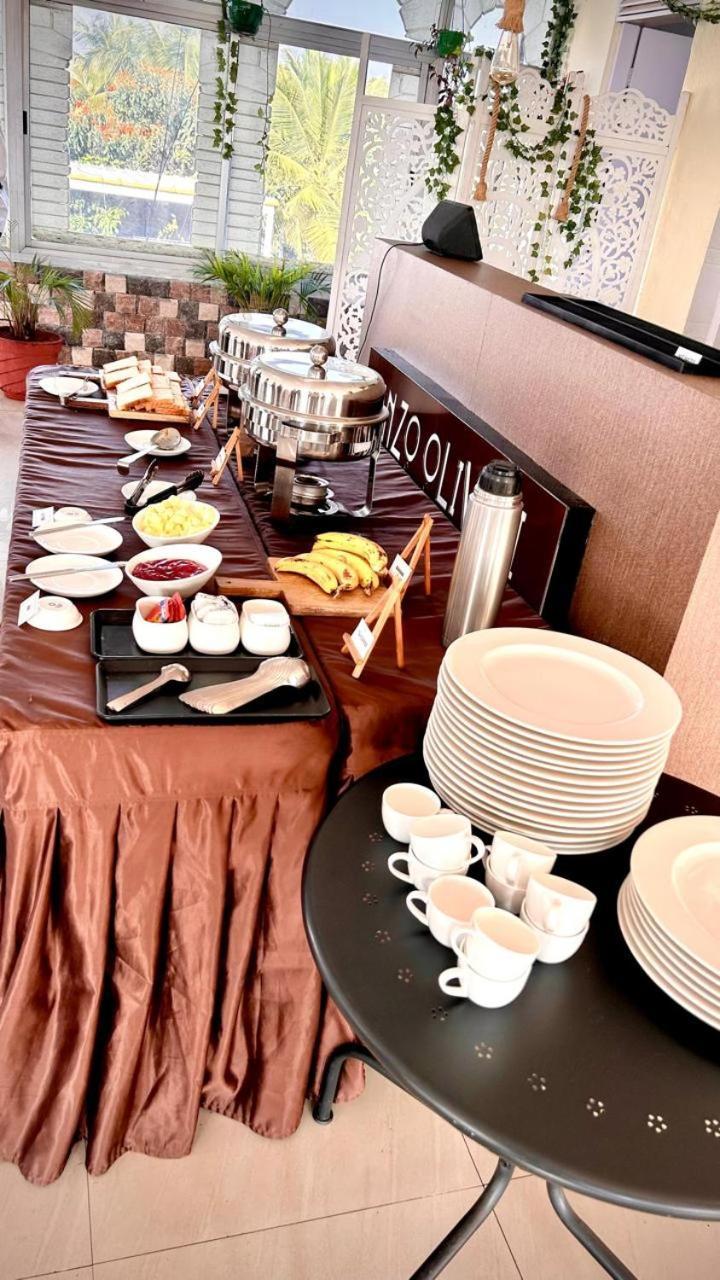 מלון העיר בנגלור Chocolat House מראה חיצוני תמונה